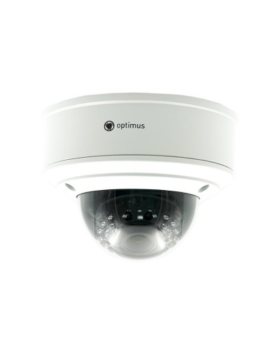 IP-E044.0(2.8-12)P_V.1. Видеокамера IP купольная. Optimus в Армавире