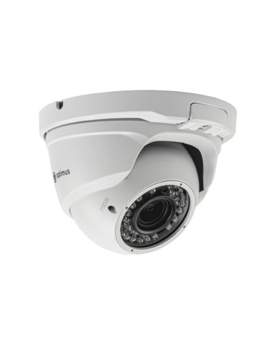 IP-E044.0(2.8-12)P_V.2. Видеокамера IP купольная. Optimus в Армавире