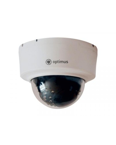 IP-E024.0(2.8)MP_V.0. Видеокамера IP купольная. Optimus в Армавире