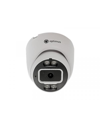 IP-E022.1(2.8)MPE_V.3. Видеокамера IP купольная. Optimus в Армавире