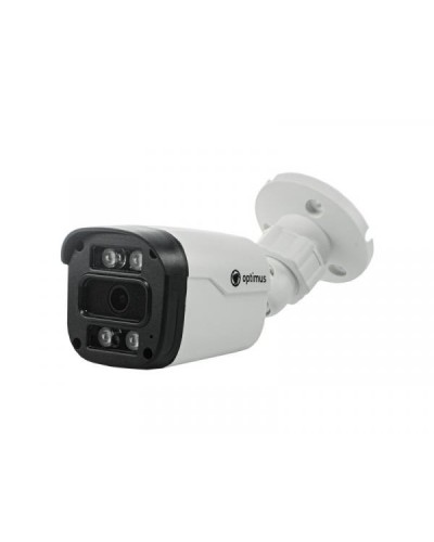 IP-012.1(2.8)MP. Видеокамера IP цилиндрическая. Optimus в Армавире