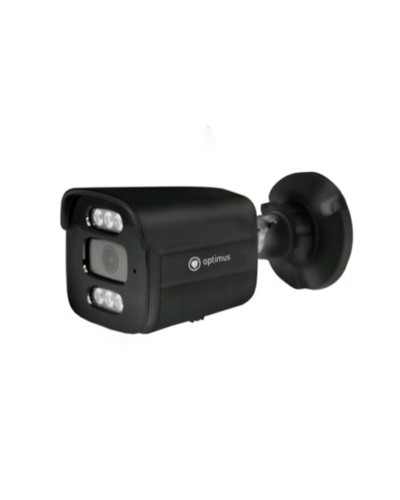 IP-S012.1(2.8)MPC (b). Видеокамера IP цилиндрическая. Optimus в Армавире