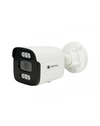 IP-S012.1(2.8)MPCI. Видеокамера IP цилиндрическая. Optimus в Армавире