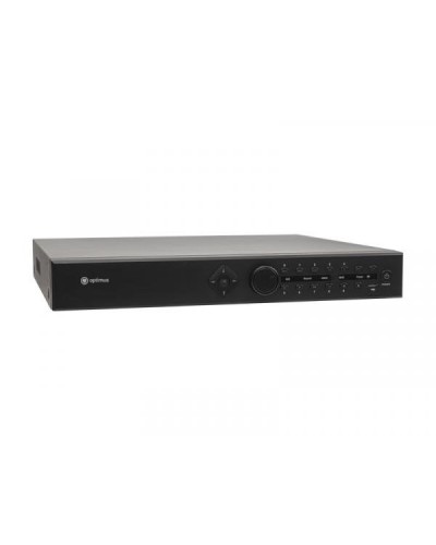 NVR-5364. Видеорегистратор IP 36-канальный. Optimus в Армавире