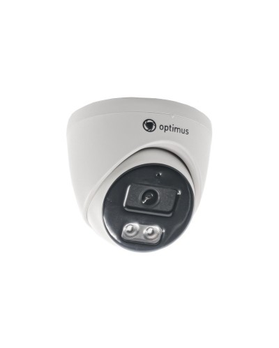 IP-E024.0(2.8)MPF_V.1. Видеокамера IP купольная. Optimus в Армавире