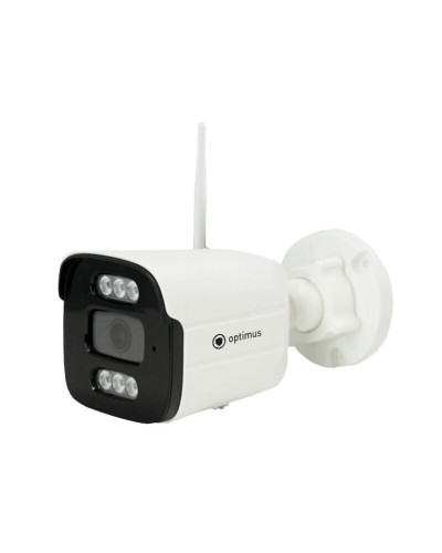 IP-H015.0(2.8)MW. Видеокамера IP цилиндрическая. Optimus в Армавире
