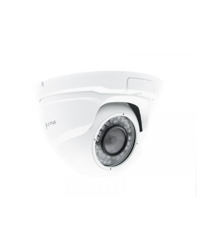 IP-E042.1(2.8)PE_V.4. Видеокамера IP купольная. Optimus в Армавире