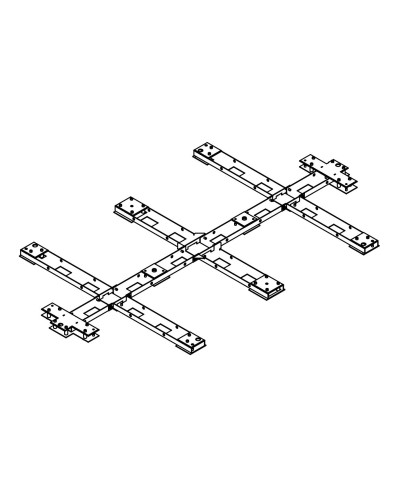 PERCo-RF20. Монтажная рама. PERCo в Армавире