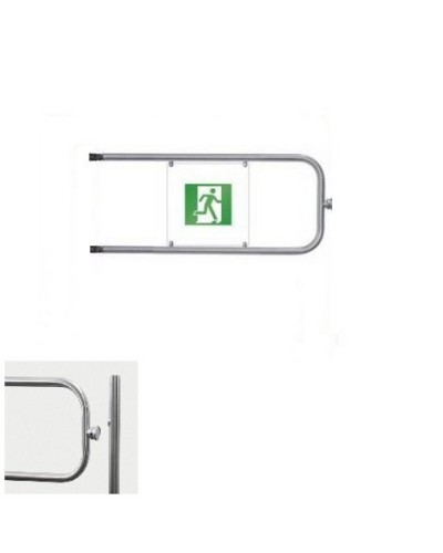 PERCo-BH02 1-07/EL (BH02.001.00-03). Ограждение. PERCo в Армавире