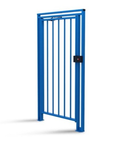 PERCo-WHD-16. Калитка. PERCo в Армавире