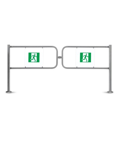 PERCo-BH02 1-18. Комплект створок ограждения. PERCo в Армавире