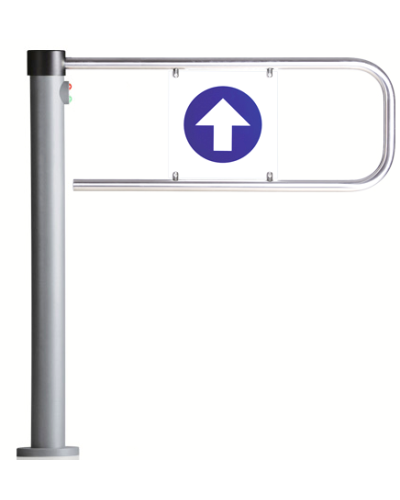 PERCo-WHD-05G. Калитка электромеханическая без привода. PERCo в Армавире