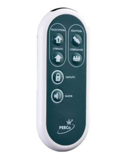 PERCo-AU01. ИК-пульт дистанционного управления контроллером замка PERCo-CL02. PERCo в Армавире