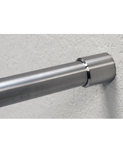 PERCo-BH02 0-12. Патрубок прямой для крепления поручней на стену. PERCo в Армавире