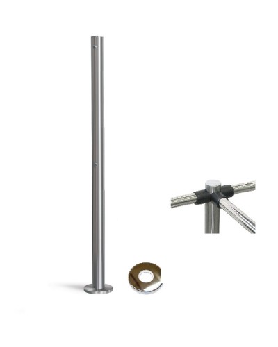 PERCo-BH02 2-03 с крышкой. Трехсторонняя стойка. PERCo в Армавире