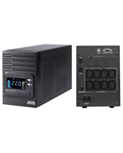 SPT-3000-II LCD. Источник бесперебойного питания. POWERCOM в Армавире