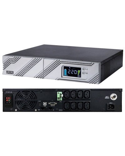 SRT-1000A LCD. Источник бесперебойного питания. POWERCOM в Армавире