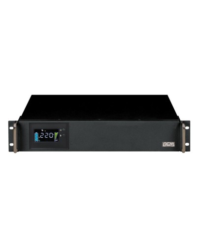KIN-1500AP LCD. Источник бесперебойного питания. POWERCOM в Армавире
