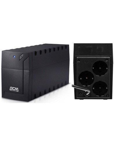 RPT-1000A EURO. Источник бесперебойного питания. POWERCOM в Армавире