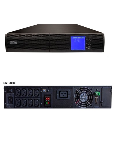 SNT-3000. Источник бесперебойного питания. POWERCOM в Армавире