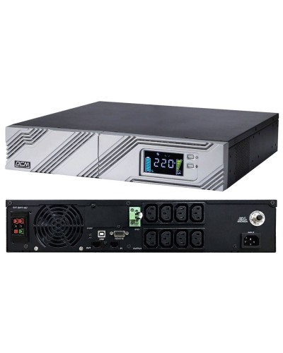 SRT-1500A LCD. Источник бесперебойного питания. POWERCOM в Армавире