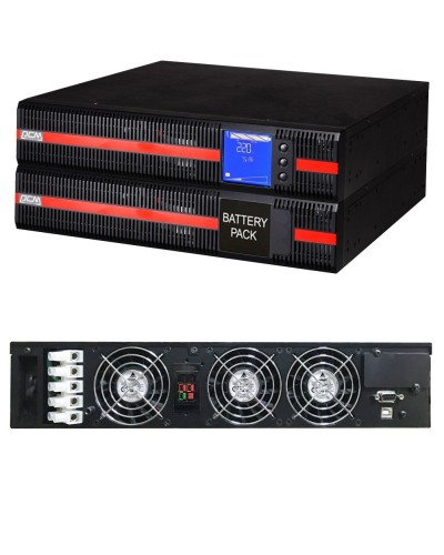 MRT-6000(COMPATIBLE W/BAT/PDU). Источник бесперебойного питания. POWERCOM в Армавире
