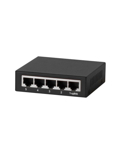 PND-05G. Коммутатор неуправляемый 5-портовый. Polyvision в Армавире