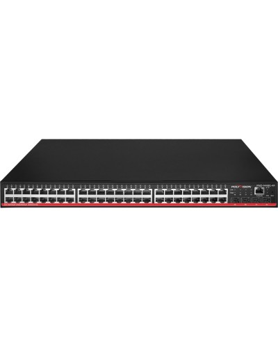PND-M48G-4F. Коммутатор управляемый оптический 52 портовый. Polyvision в Армавире