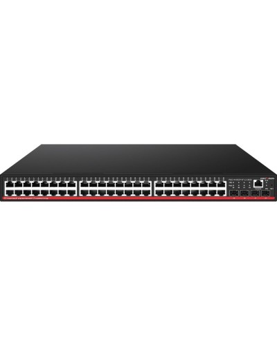 PND-M48GP-4F-L3(800). Коммутатор с PoE. Polyvision в Армавире