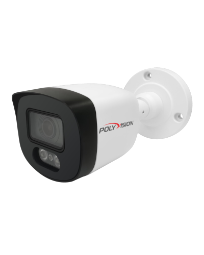 PVC-IP5Z-NF2.8PF. Видеокамера IP цилиндрическая. Polyvision в Армавире