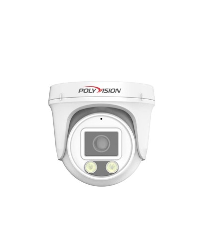 PVC-A2F-DF2.8. Видеокамера мультиформатная купольная. Polyvision в Армавире