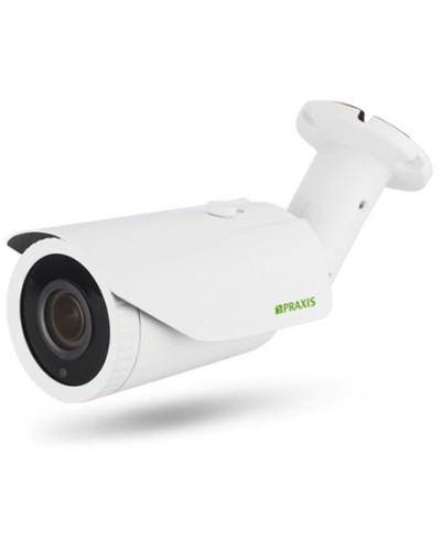 PB-7143IP 2.8-12 A/SD. IP-камера уличная. Praxis в Армавире