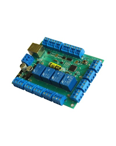 PW-400 mod.23. Сетевой контроллер. ProxWay в Армавире