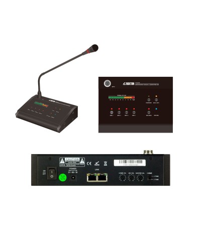 IP-A4012. Микрофонная консоль. ROXTON в Армавире