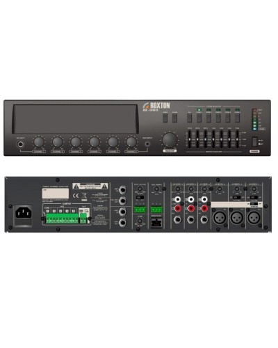 AX-360. Усилитель трансляционный, 360 Вт. ROXTON в Армавире