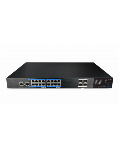 RVi-2NSM16G-4S: Коммутатор с PoE в Армавире