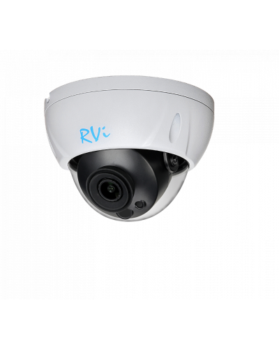 RVi-1NCDX4064 (3.6) white. Видеокамера IP купольная. RVi в Армавире