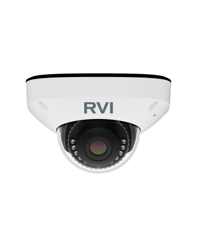 RVi-1NCF2466 (2.8). Видеокамера IP купольная. RVi в Армавире