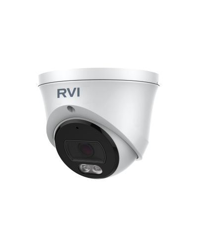 RVi-1NCEL2176 (2.8) white. Видеокамера IP купольная. RVi в Армавире