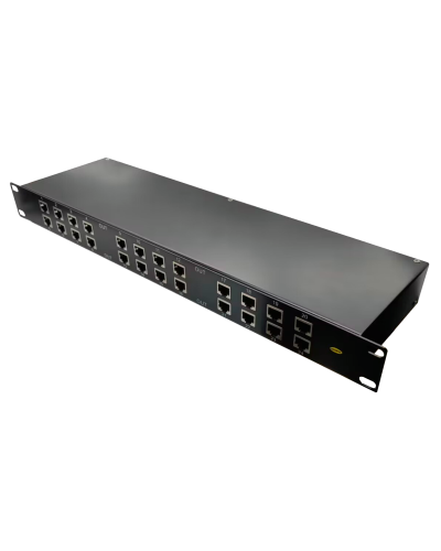 RVi-1NSP20-24GP. Устройство грозозащиты цепей Ethernet. RVi в Армавире