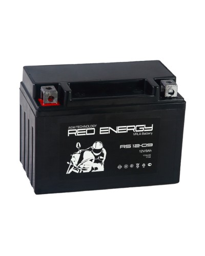 Red Energy RS 1209. Аккумулятор герметичный свинцово-кислотный стартерный. Red Energy в Армавире
