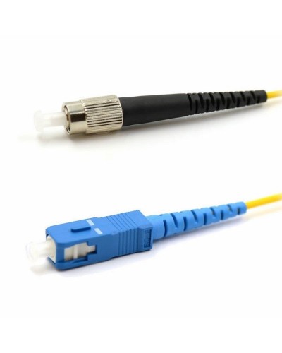 Патч-корд оптический переходной (SM), 9/125 (OS2), SC/UPC-FC/UPC, (Simplex), LSZH, 3м REXANT (50-2802): Патч-корд оптический в Армавире