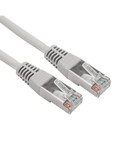 Патч-корд F/UTP, CAT 5e, RJ45-RJ45, 26AWG, LSZH, серый, 0,5м  REXANT (02-0110-05). Патч-корд FTP. Rexant в Армавире