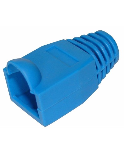 Колпачок изолирующий для разъемов RJ-45, синий REXANT (05-1209). Изолирующий колпачок. Rexant в Армавире