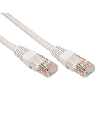 Патч-корд U/UTP CAT 6, RJ45-RJ45, 26AWG, LSZH, серый, 0.3м REXANT (02-0290-03). Патч-корд UTP. Rexant в Армавире