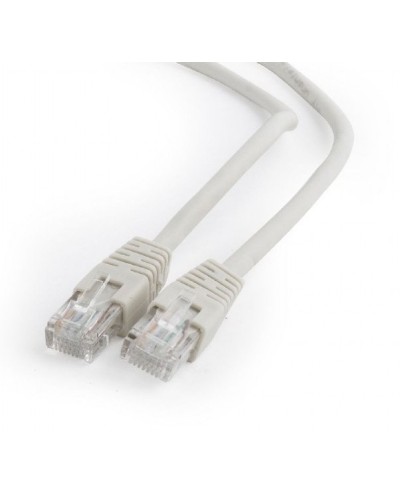 Патч-корд U/UTP RJ45-RJ45 CAT 5e, PVC, серый, 1м, REXANT (18-1002). Патч-корд UTP. Rexant в Армавире