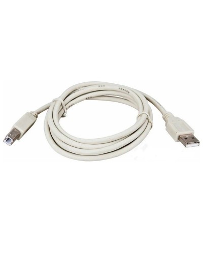 Кабель USB-А– USB-B, 2,4А, 1,8м, ПВХ, серый REXANT (18-1104): Кабель для программирования в Армавире
