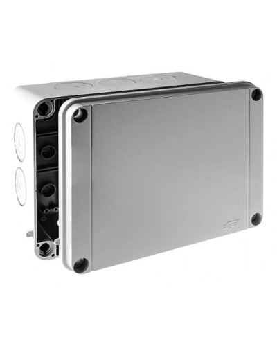 Коробка TYCO 300х220х120мм (67068). Коробка распаячная без гермовводов. RuVinil в Армавире