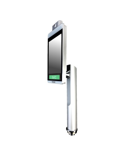 R20-Face (8T) Thermometer. Считыватель контроля доступа биометрический с функцией измерения температуры тела. RusGuard в Армавире