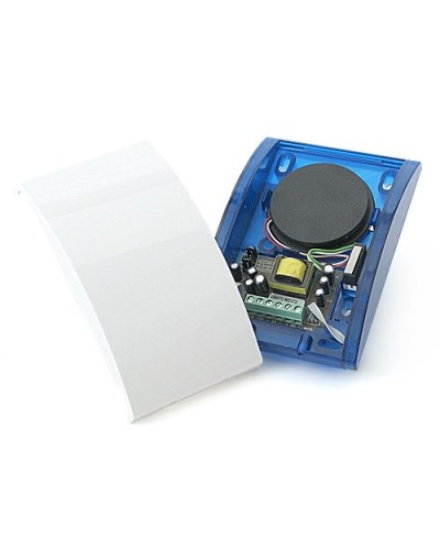 SPW-220 BLUE. Оповещатель охранно-пожарный свето-звуковой. SATEL в Армавире